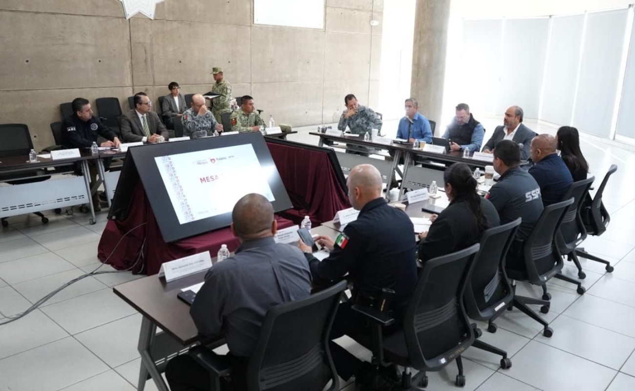 Habrá mayor patrullaje, coordinación y fortalecer programas de prevención en centros educativos.