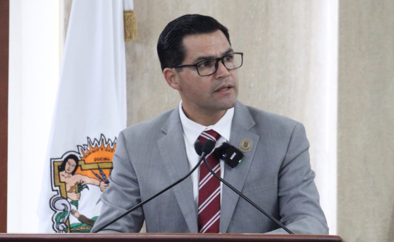 “Sin que funcionen estos Centros de Atención para Estudiantes con Discapacidad plenamente, no hay inclusión real”: diputado Humberto Valle.