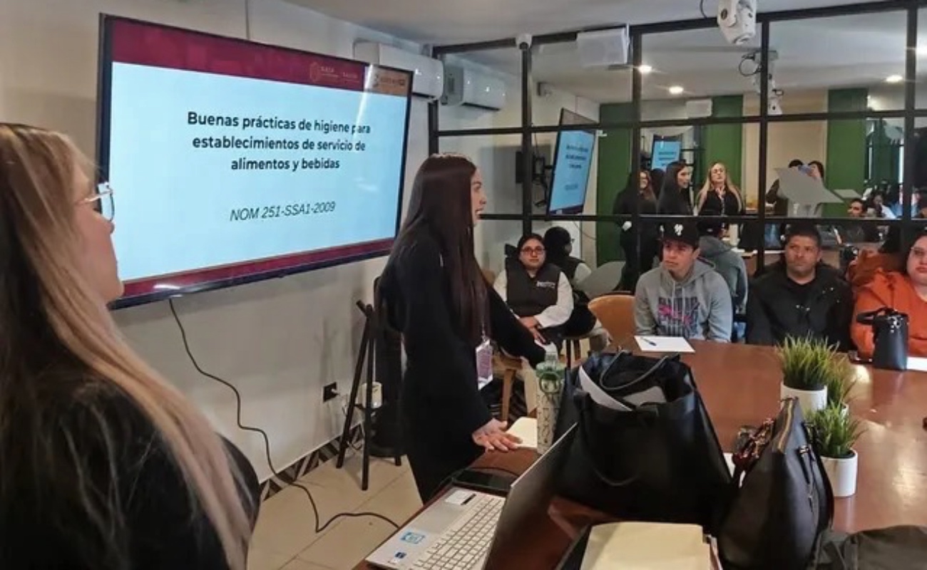 Refuerza COEPRIS BC acciones para prevenir intoxicaciones alimentarias