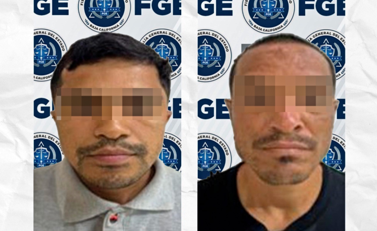 Ambos imputados, Gustavo Armando “N” y Odswar “N”, enfrentan cargos por agresiones físicas, verbales y psicológicas, y se les impuso prisión preventiva.