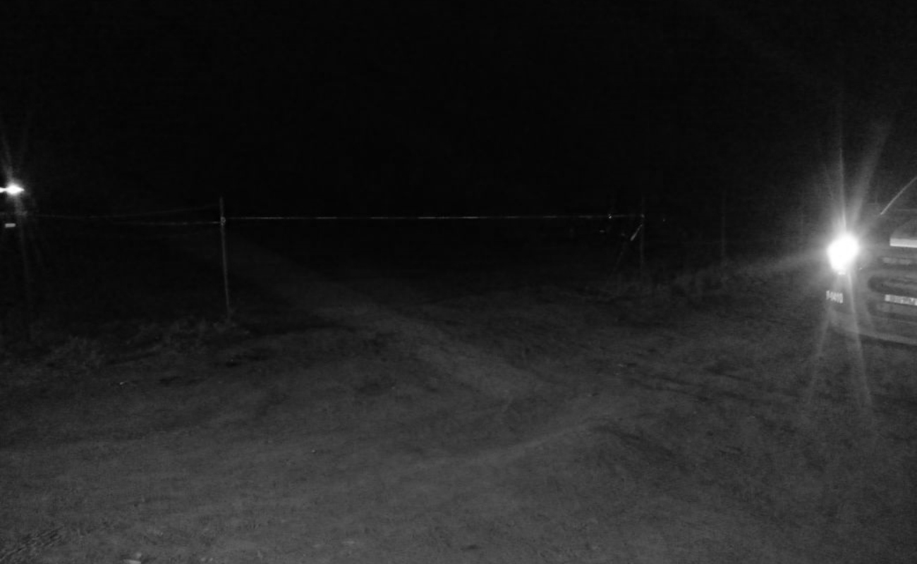 Recibió al menos tres balazos en diversas partes del cuerpo.