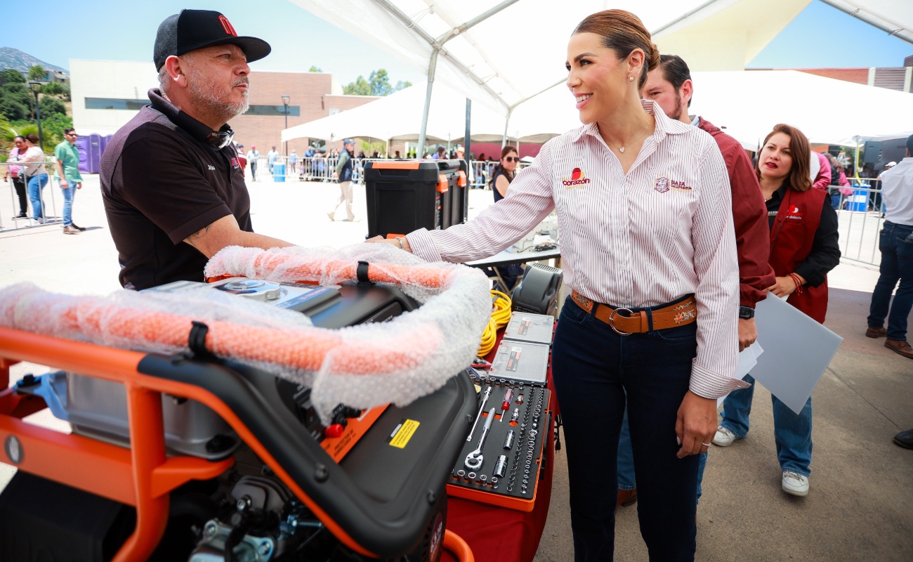 El registro será del 20 al 24 de abril, quienes se inscriban, podrán recibir hasta 25 mil pesos en herramientas y mobiliario.