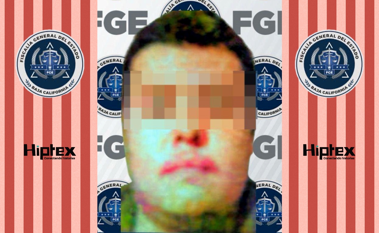 Sergio Ricardo “N”, el sentenciado.