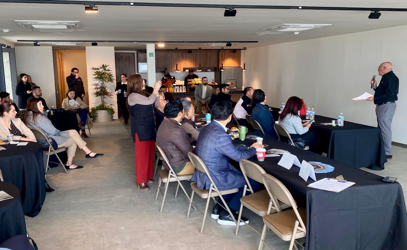 Apuntan desarrolladores a mercado estadounidense para colocar oferta inmobiliaria del Cocotren