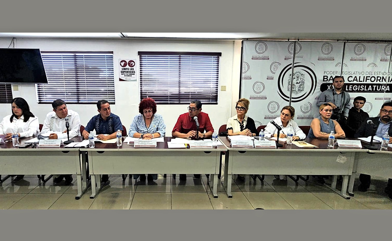 Analizan diputados pendientes de entrega y recepción en la municipalización de San Felipe