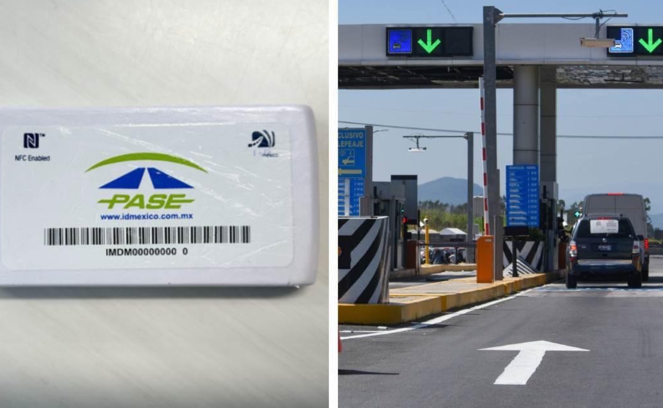 El uso de TAG en las casetas de peaje de Baja California a partir de 2026 no es obligatorio en las casetas del estado.