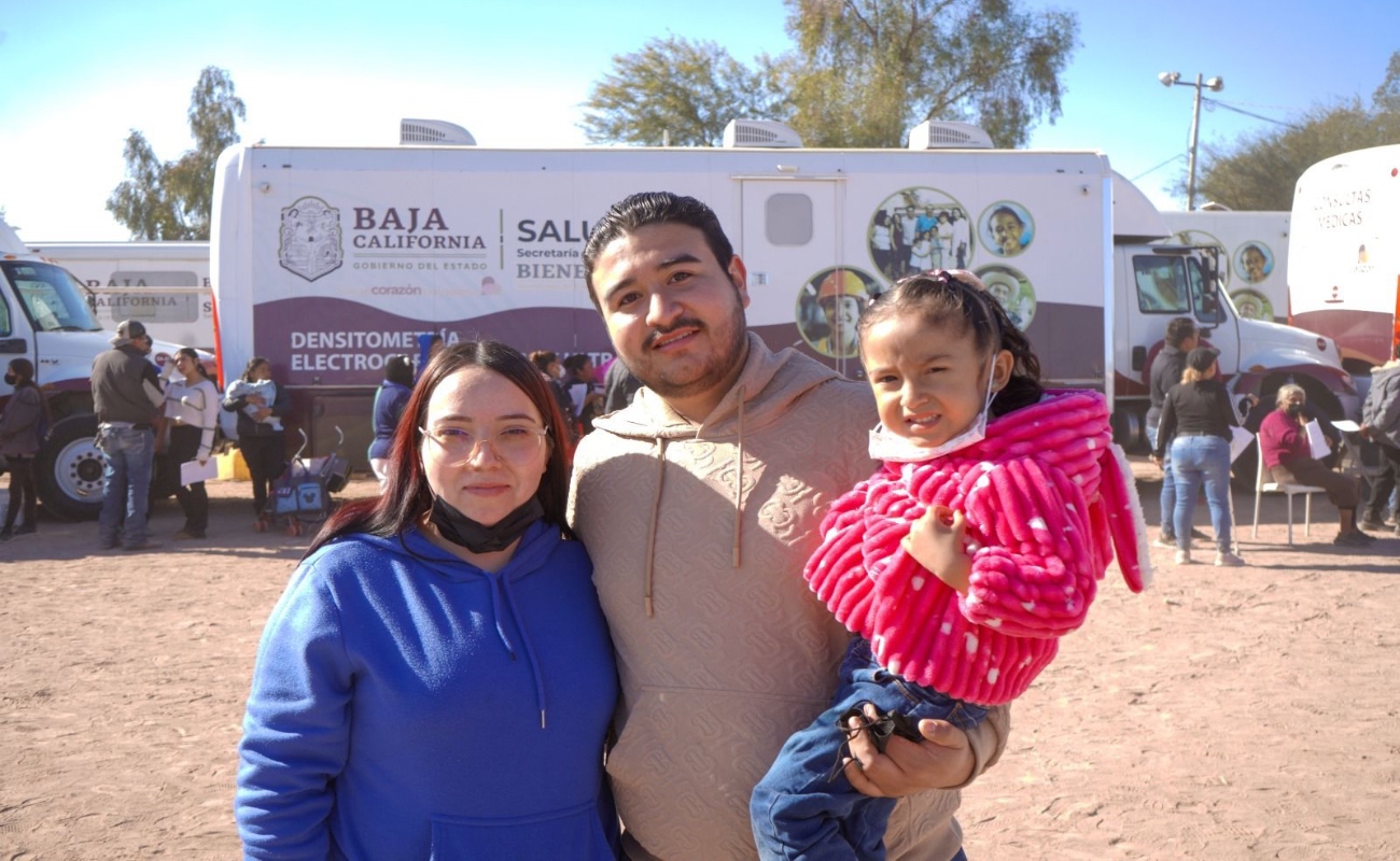 Para reforzar estas acciones, el personal de salud desarrolla actividades comunitarias orientadas a fomentar hábitos saludables.