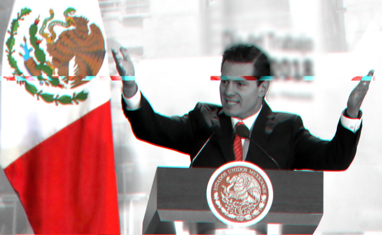 Peña Nieto afirmó que “el horizonte de México es promisorio y esperanzador”.