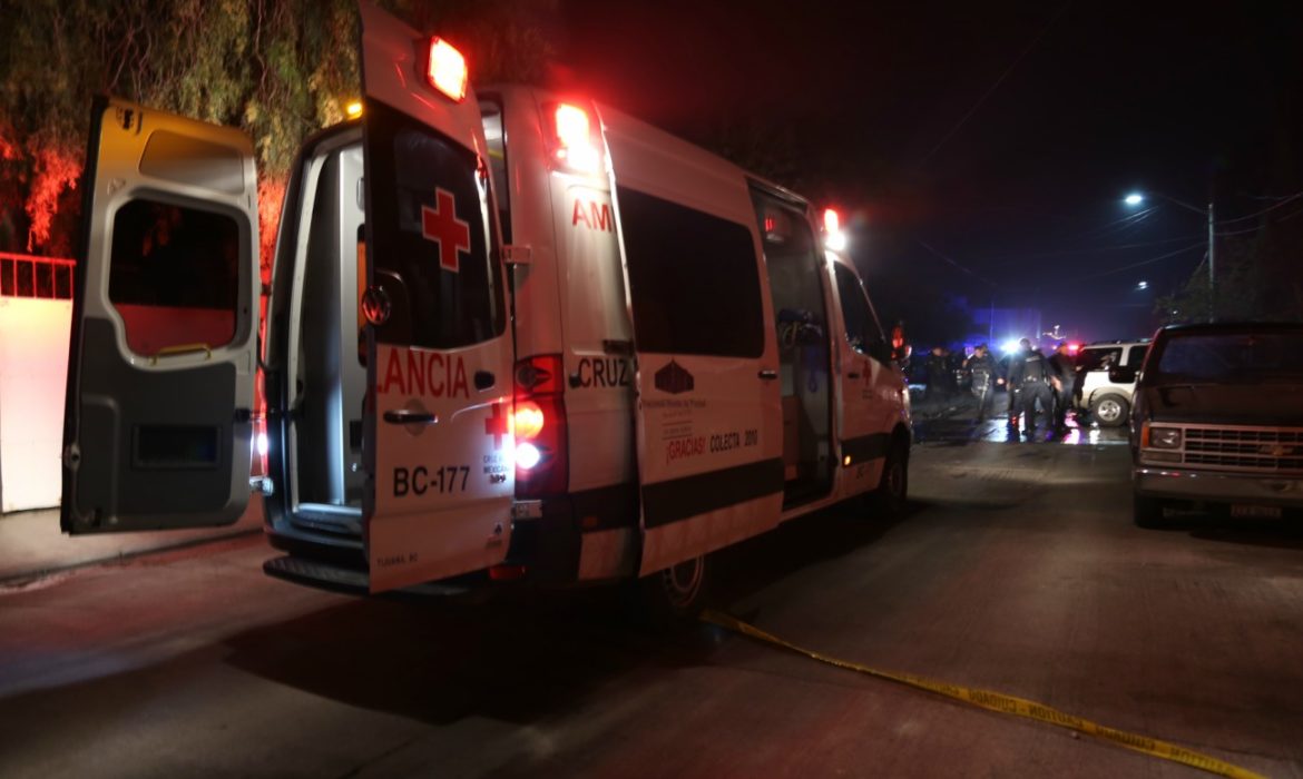 Con disparo en la pierna someten a presunto drogadicto