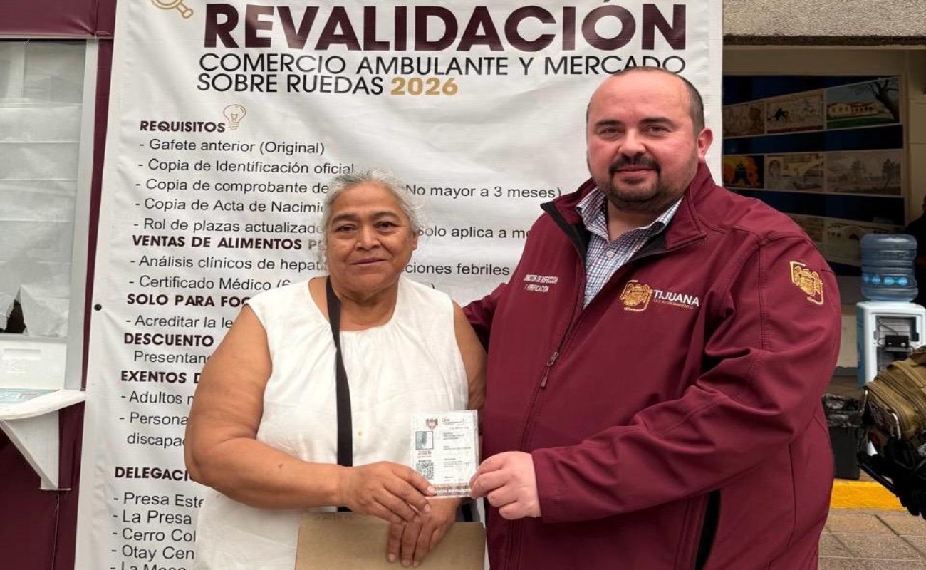 Brinda Gobierno Municipal atención prioritaria a adultos mayores y personas con discapacidad en revalidación de permisos