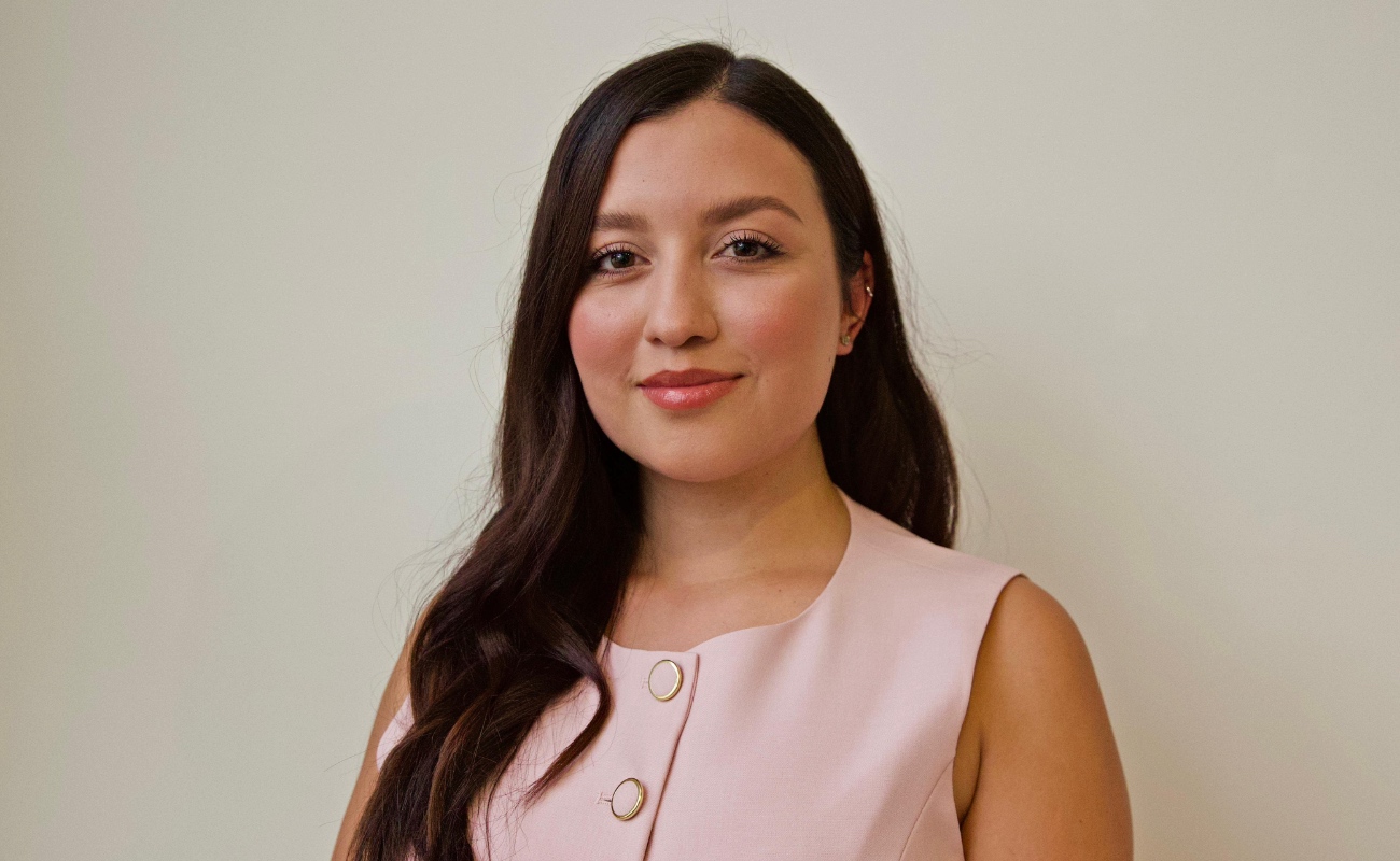 Michelle Maldonado es originaria de Ensenada.