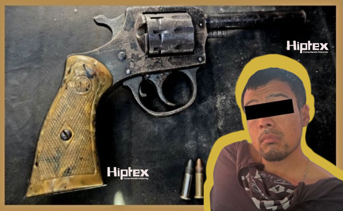 Brayan “N”, el detenido.