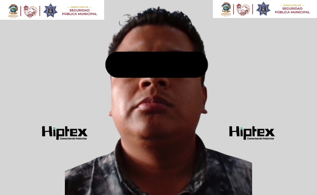 José Juan “N”, fue puesto a disposición de la Fiscalía General del Estado para la investigación correspondiente.