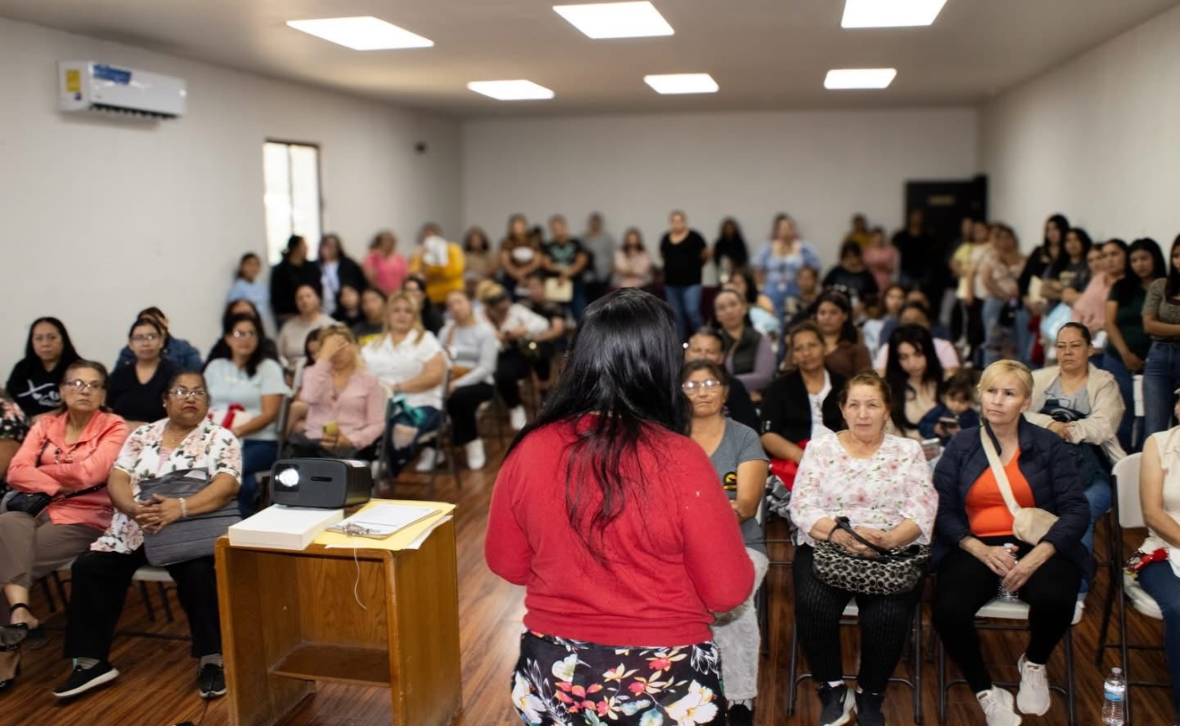 Gobierno de Tecate fortalece coordinación para acercar créditos a mujeres emprendedoras
