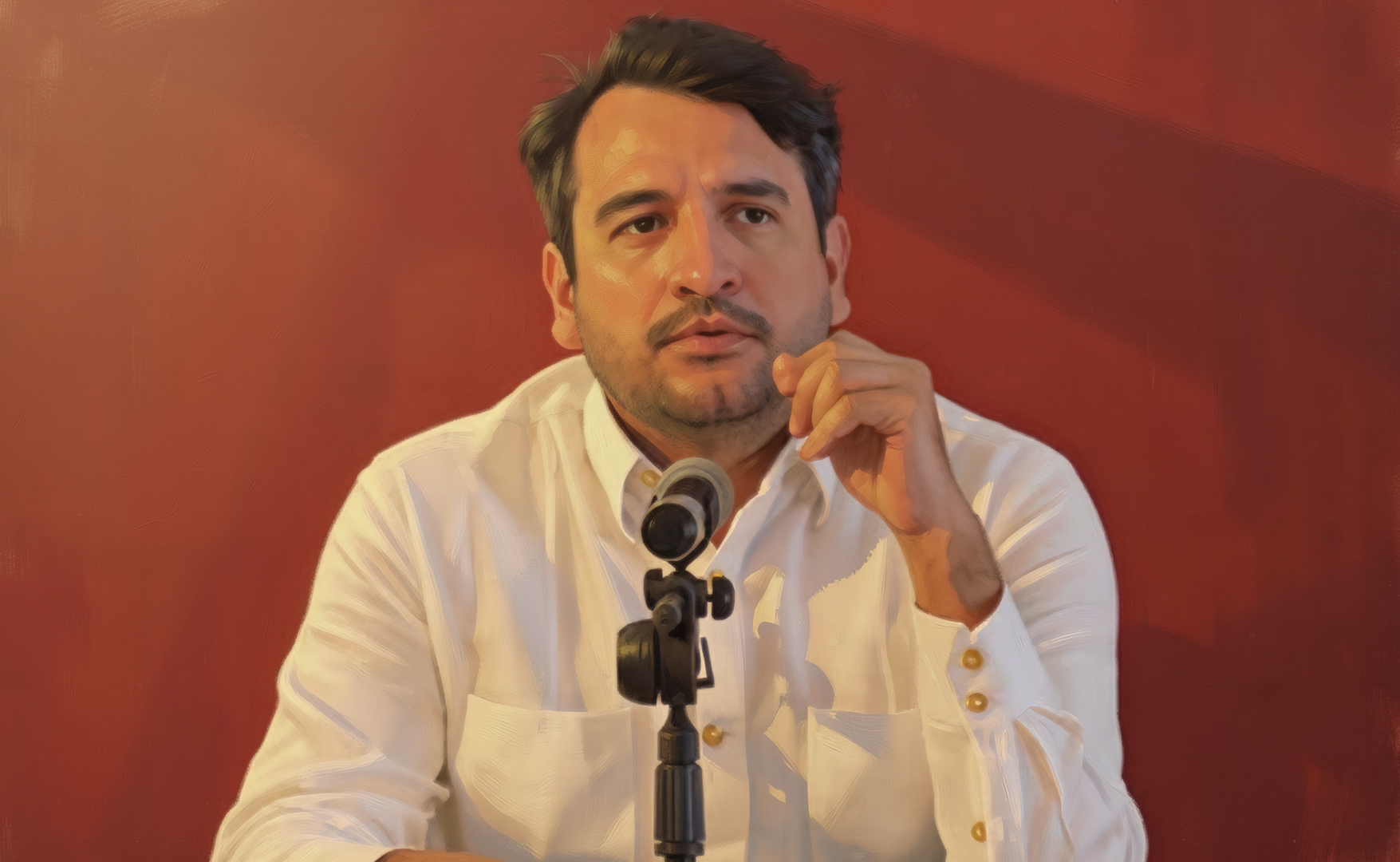 La renuncia fue mediante una carta dirigida a la dirigente nacional de Morena.