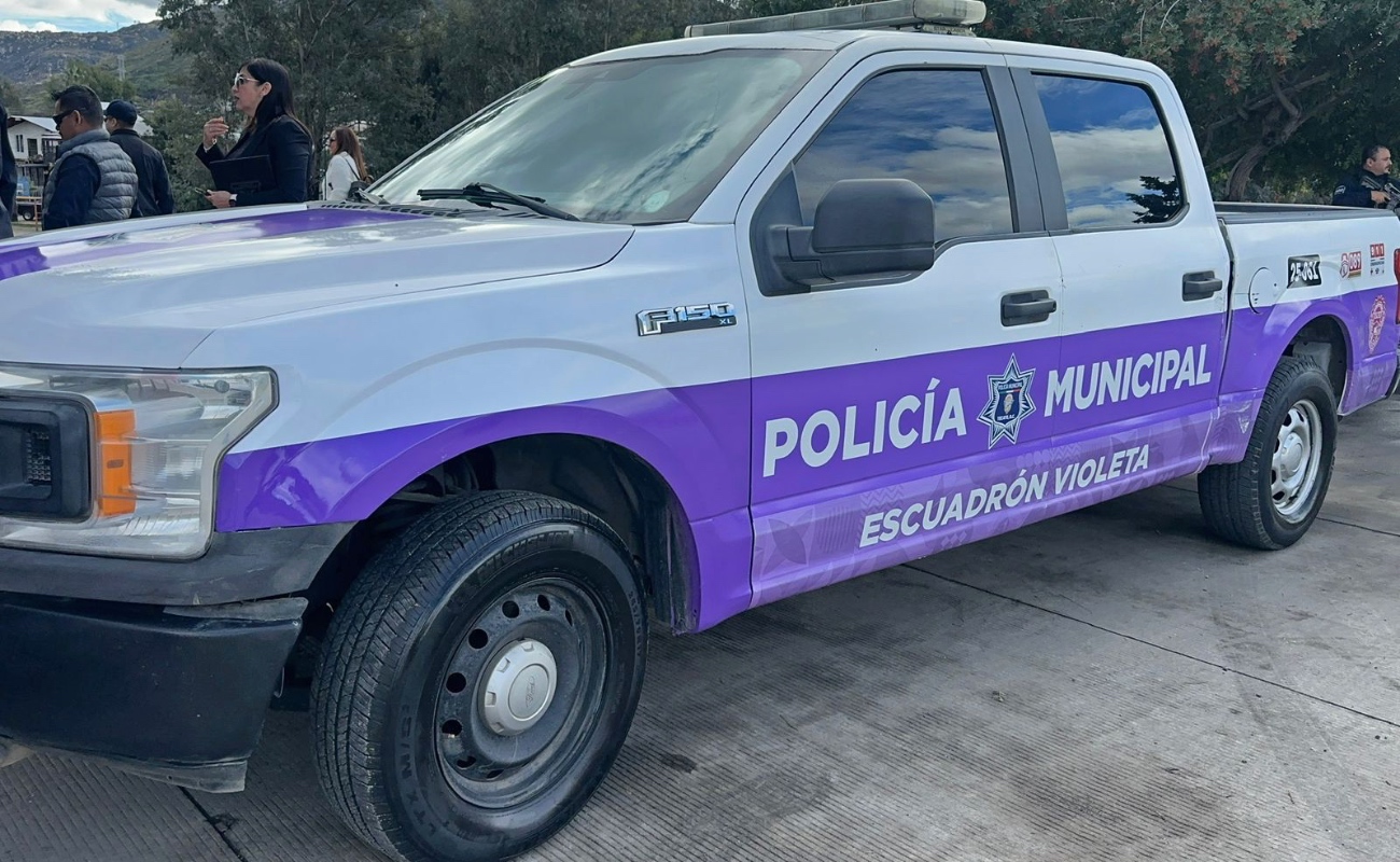Detiene Escuadrón Violeta a presunto corruptor de menores