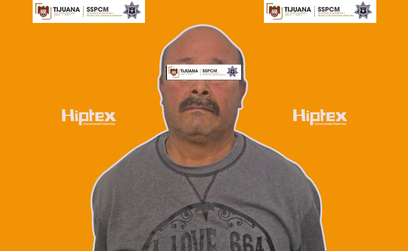 Jorge Luis “N”, el detenido