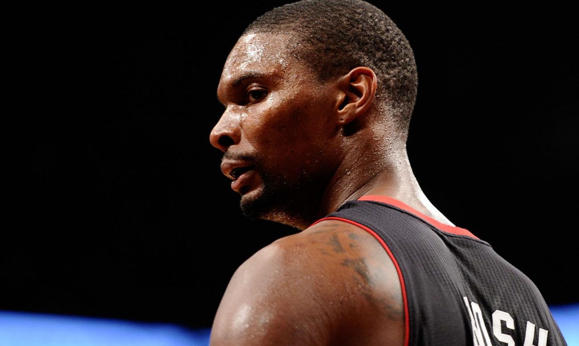 La salud de Bosh lo tiene al borde del retiro