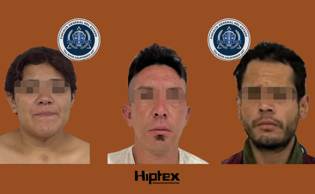 Tres vinculados a proceso por privación ilegal de la libertad en Tecate