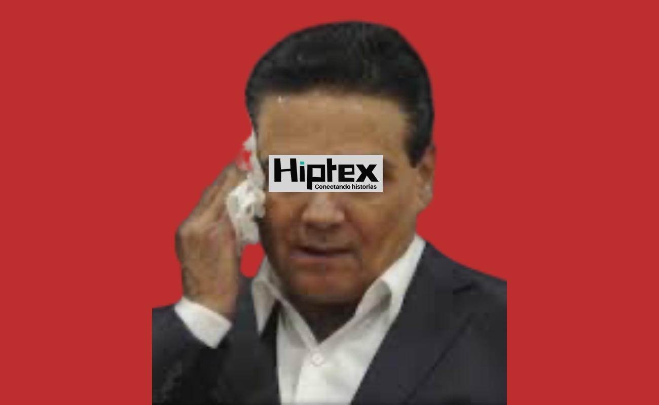 La presidenta Sheinbaum confirmó que hay una ficha roja contra Silvano Aureoles, quien habría salido del país con apoyo del CJNG.