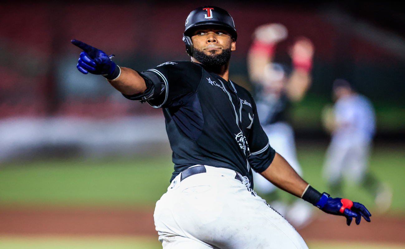 Ranchy Cordero llega encendido a la pretemporada de Toros