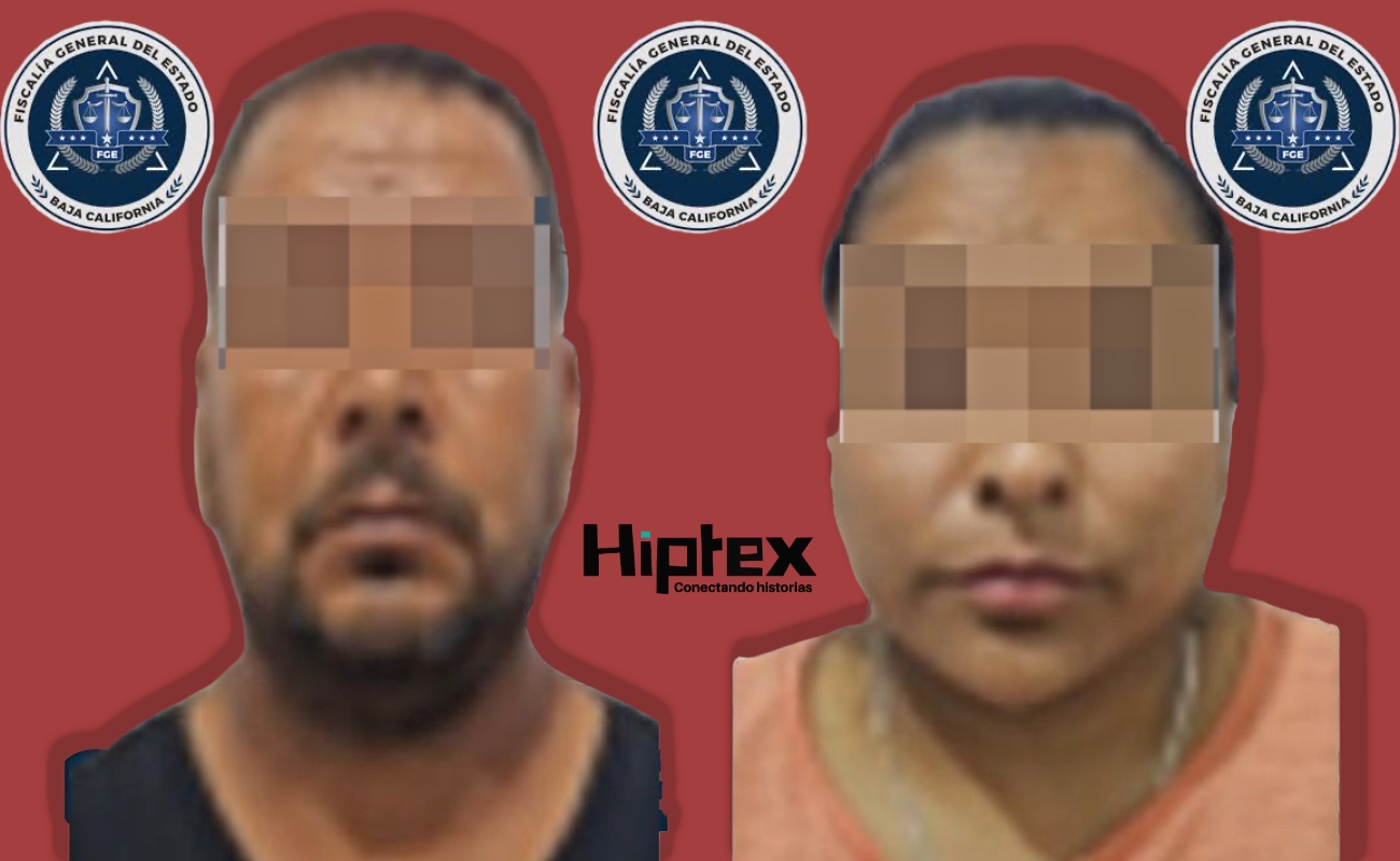 Queda en prisión preventiva pareja imputada de homicidio