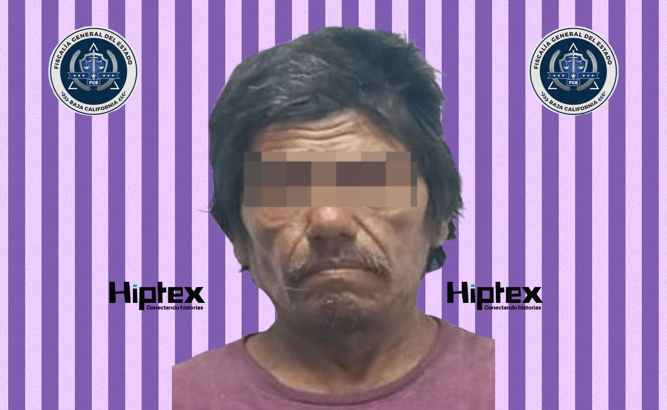 Una llamada al 911 permitió alertar a las autoridades sobre el hecho delictivo.