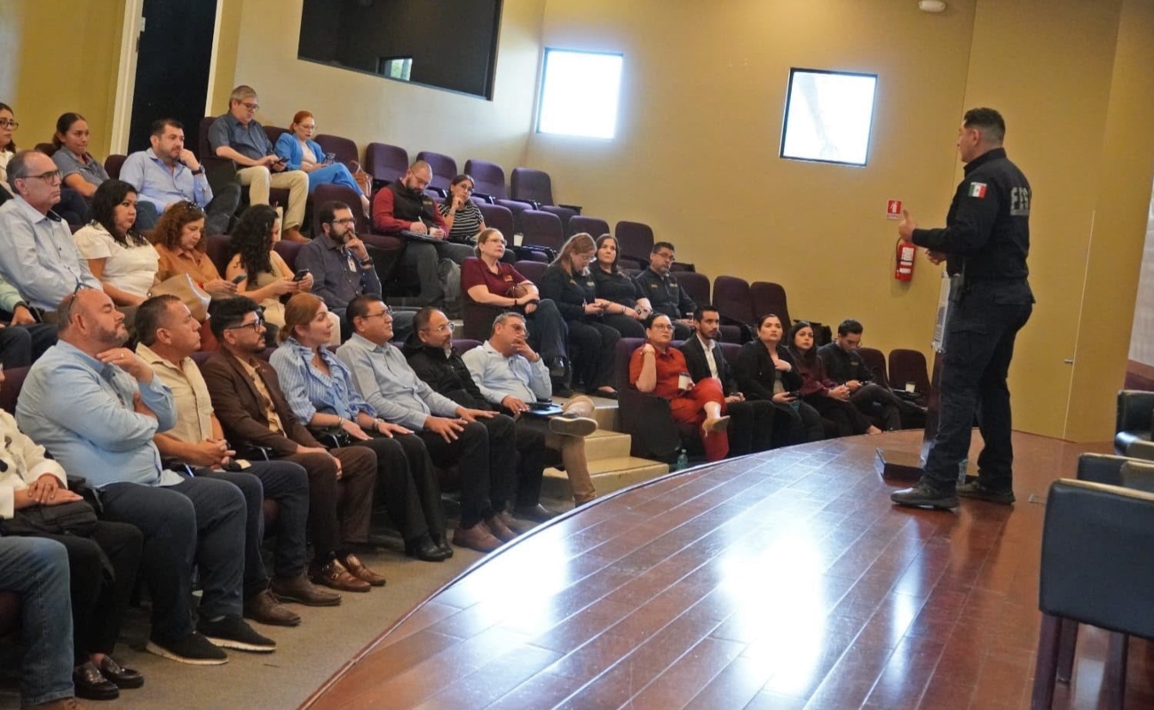 Intensifica SSCBC acciones de proximidad en planteles educativos