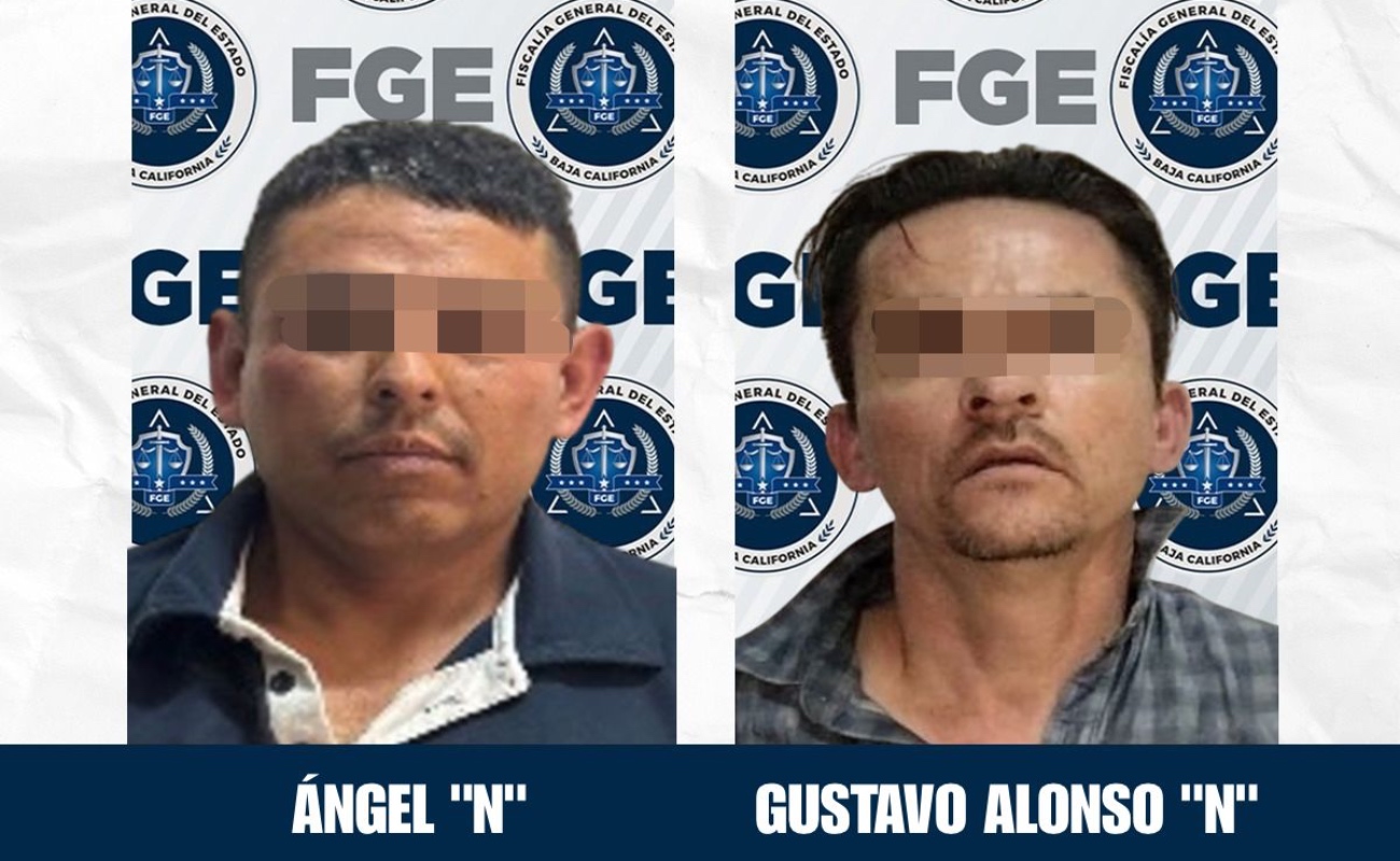 Logra Fiscalía General del Estado vinculación a proceso de dos imputados por secuestro agravado