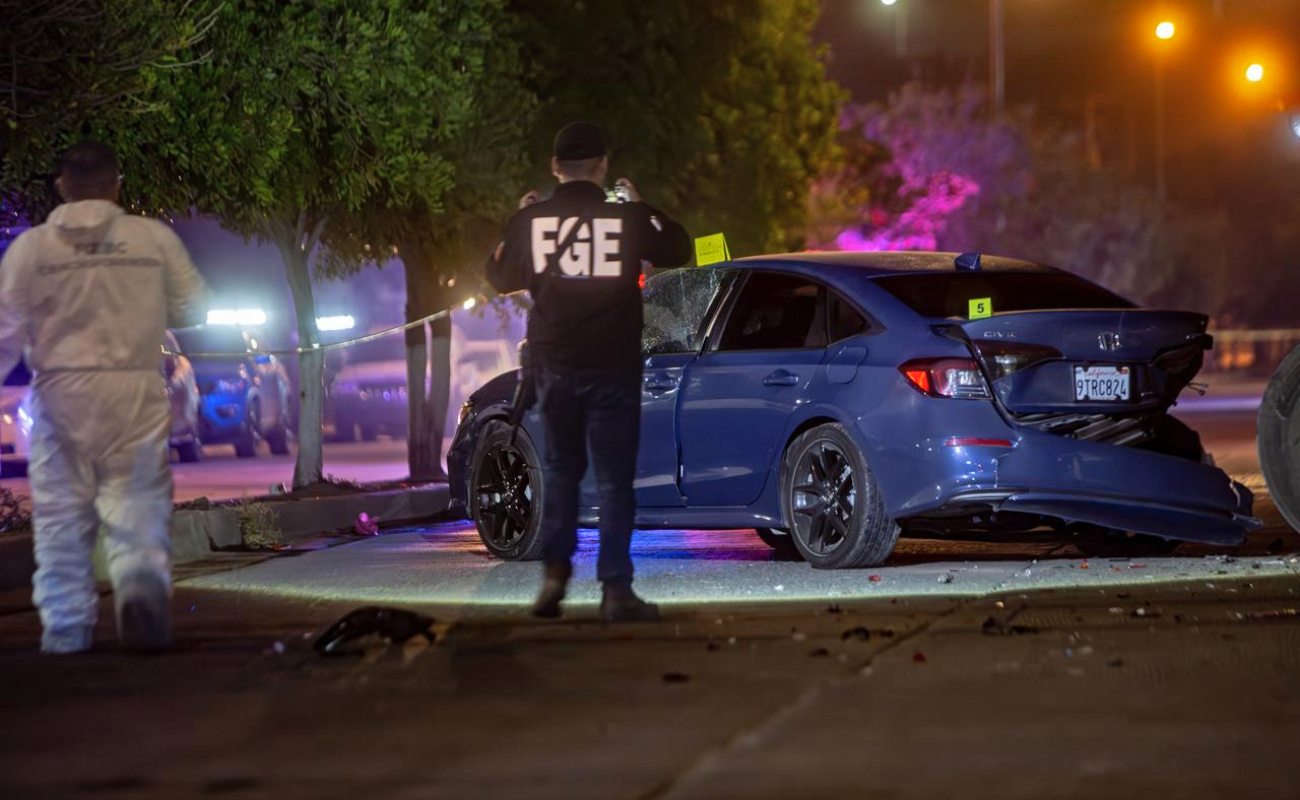 Ejecutan a hombre en Ribera del Bosque