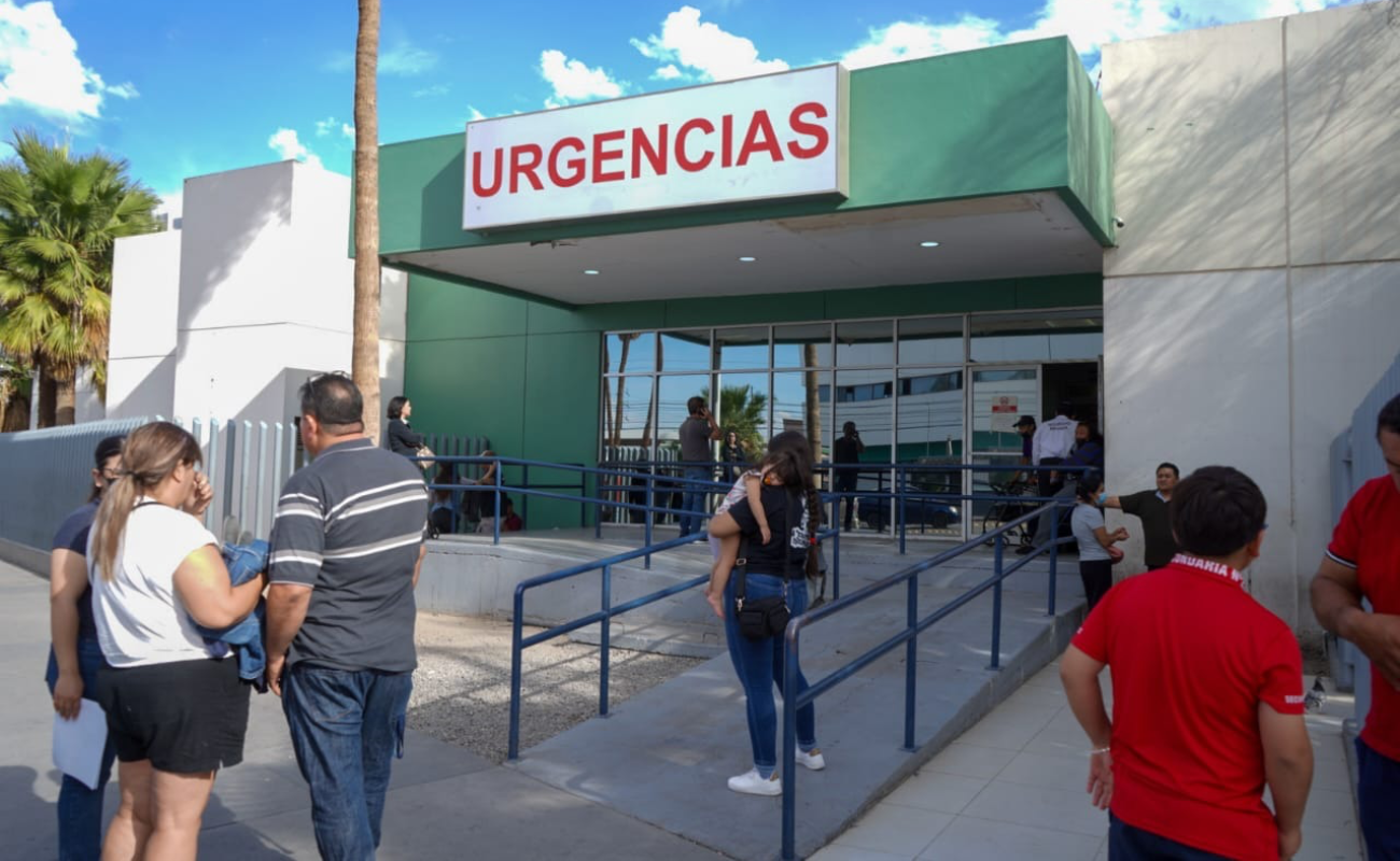 Unidades de Salud están activas durante Semana Santa