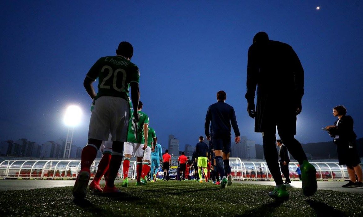 México eliminado de Mundial Sub-20