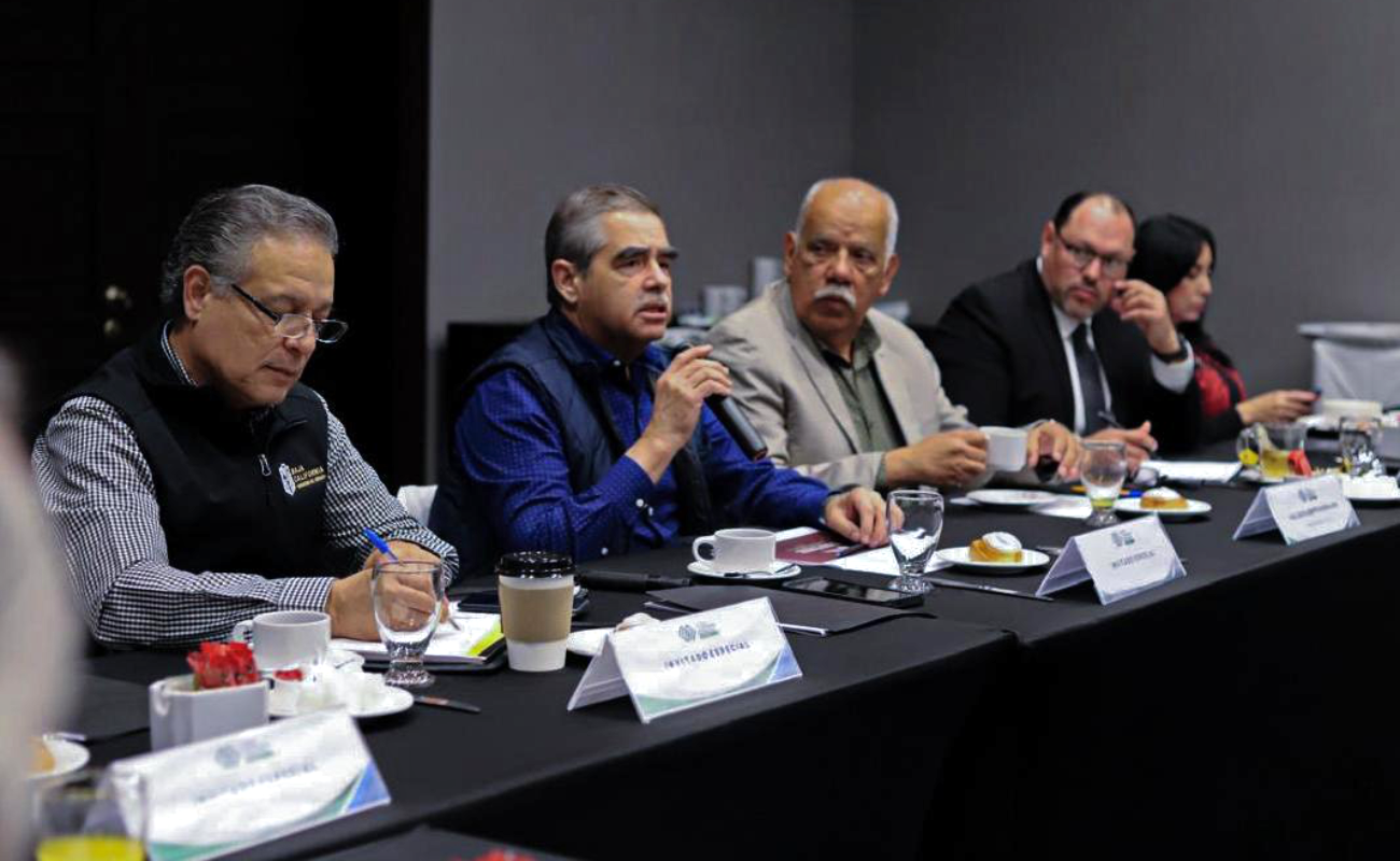 Resalta Sidurt inversión en obras superior a 1 mil 200 mdp en Ensenada