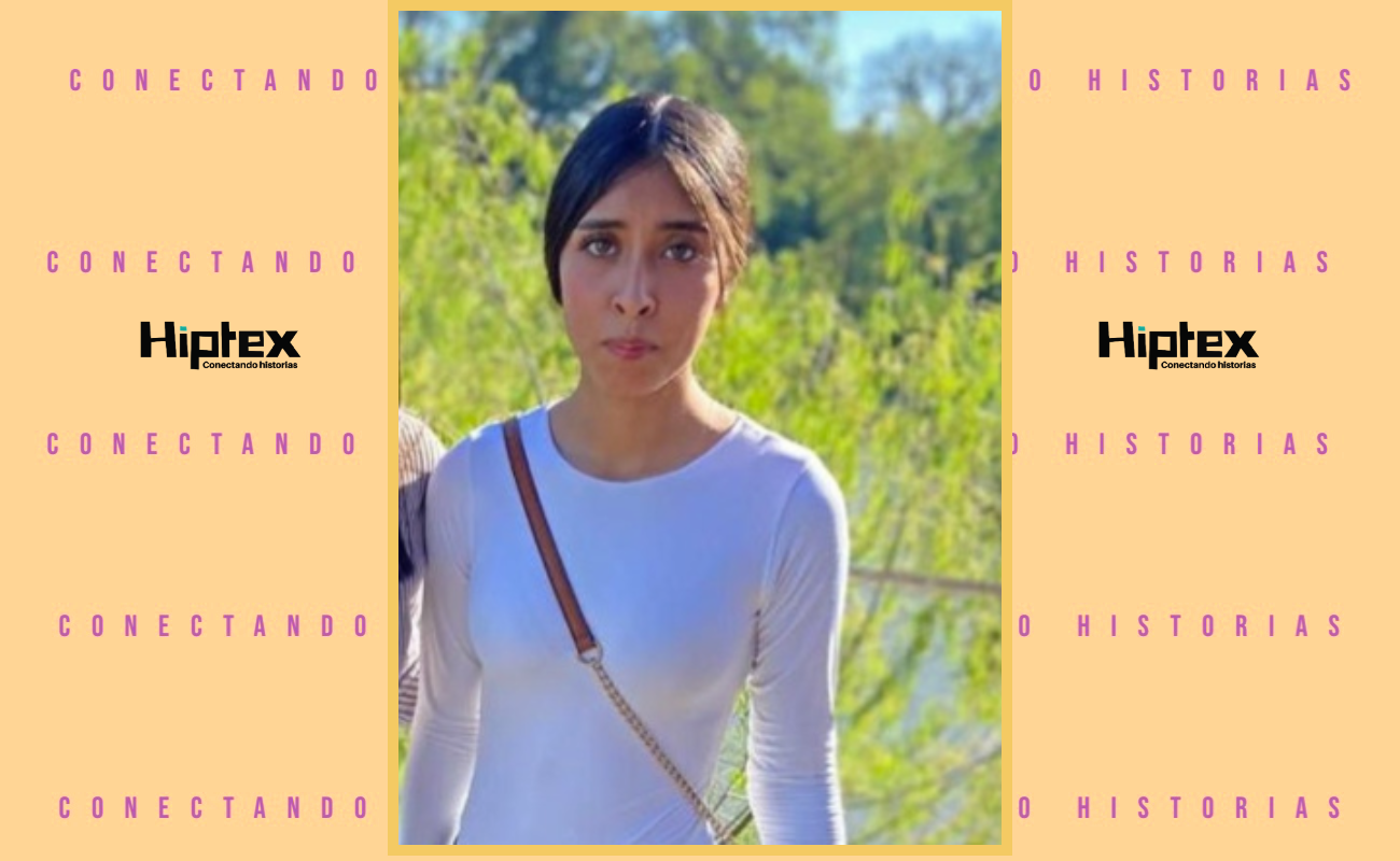 Perla Nahomi Rivera Valdéz tiene 17 años.