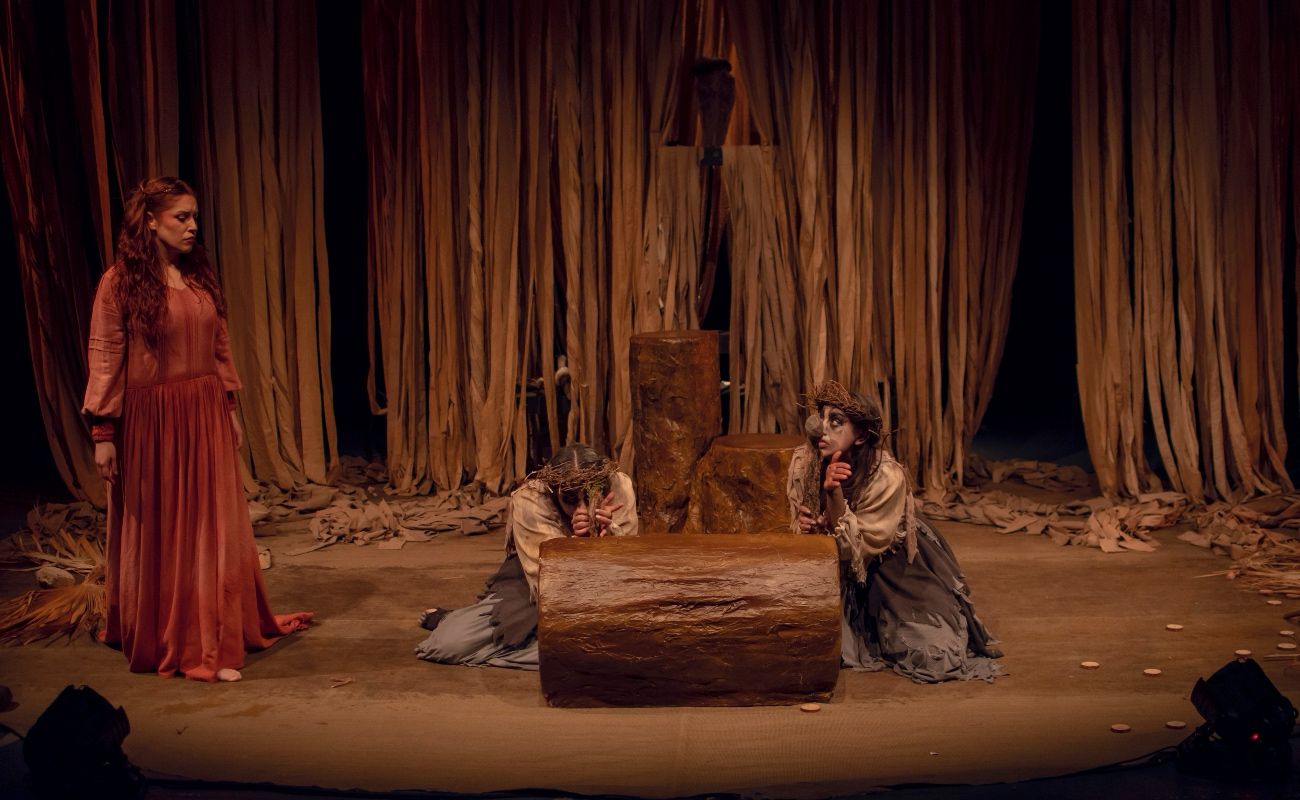 El espacio cultural ofrecerá una propuesta formativa enfocada en la exploración visual del teatro, durante el mes de abril.