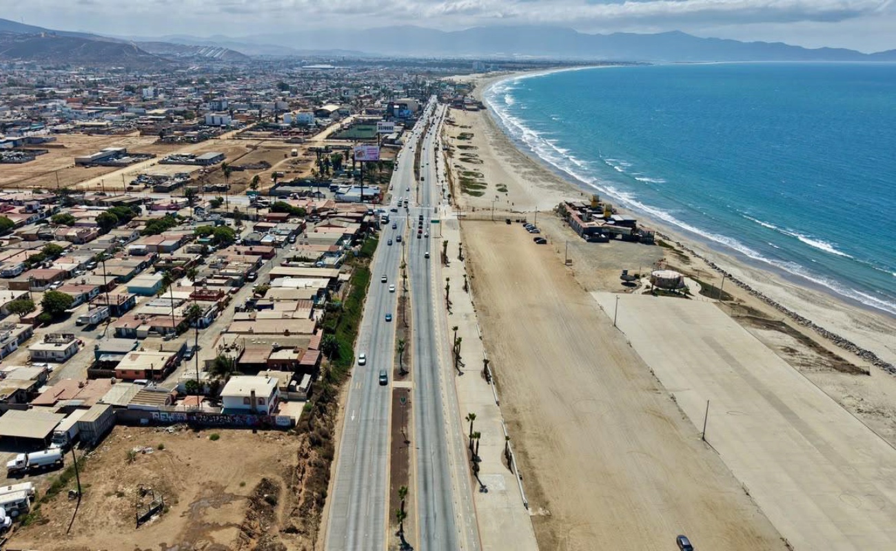 Carrera de autos en playa Hermosa no cuenta con permiso