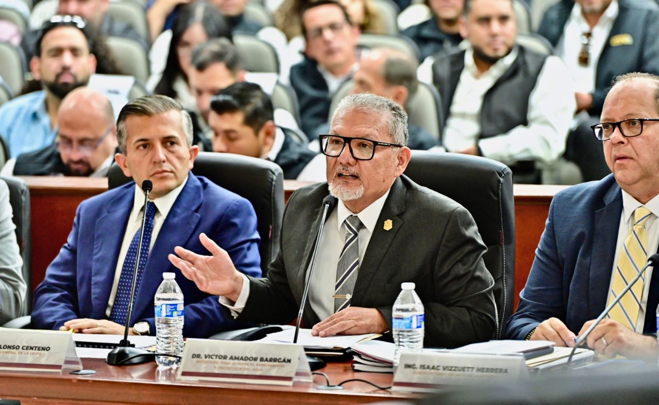 Inversión histórica garantiza el derecho humano al agua en BC