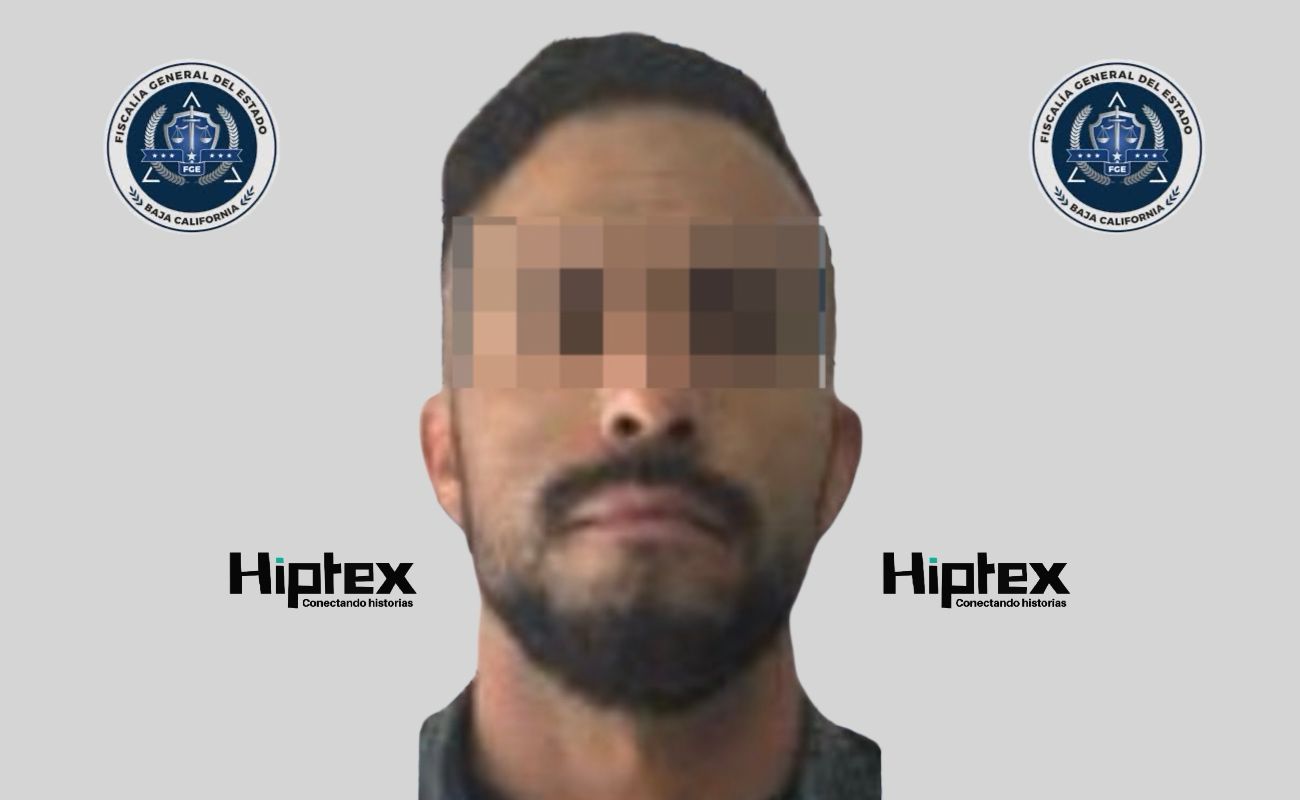 Omar “N” fue vinculado a proceso por robo con violencia y robo calificado en los talleres municipales de Playas de Rosarito.