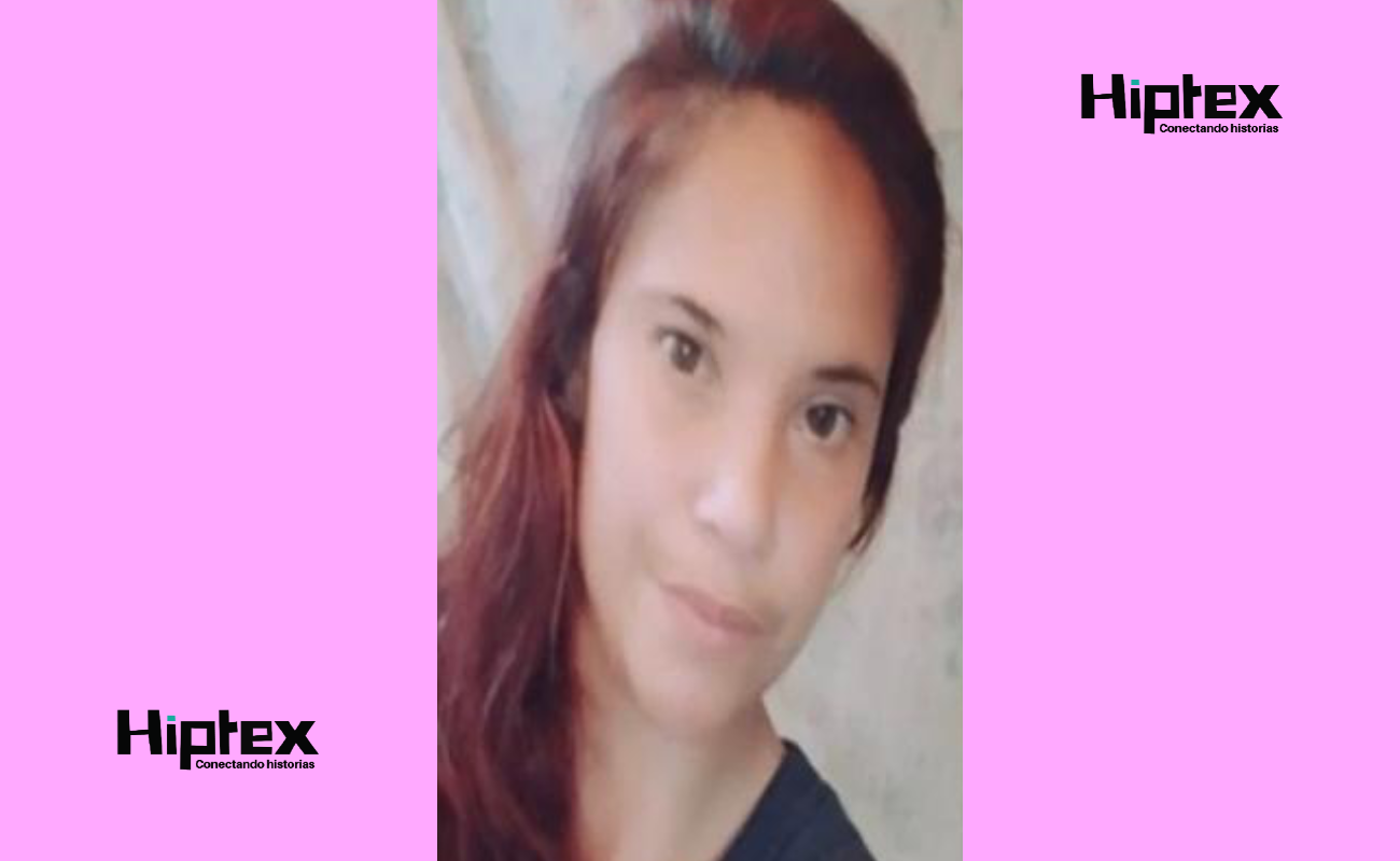 María Guadalupe Meléndez Márquez, de 35 años de edad, está desaparecida.