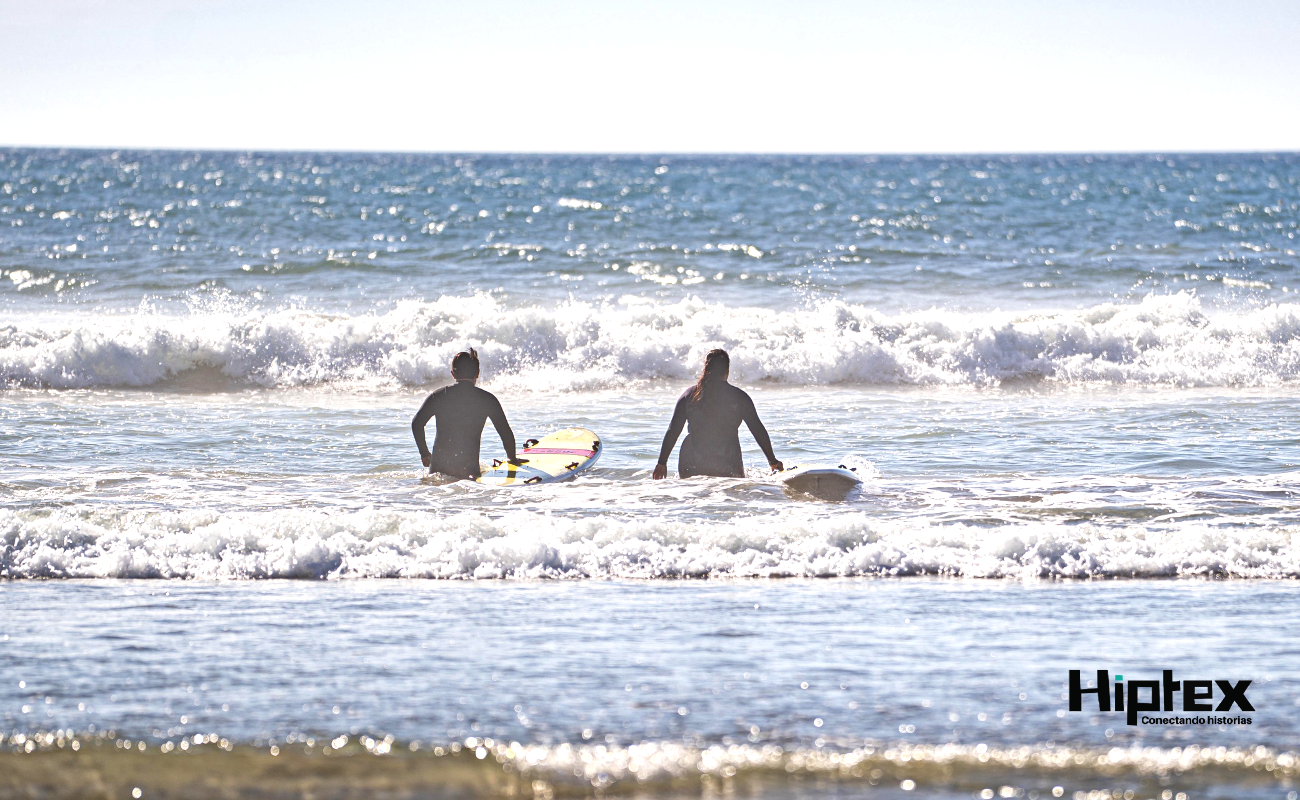 Un joven de 18 años desapareció en el mar la tarde del domingo 18 de enero, sigue su búsqueda