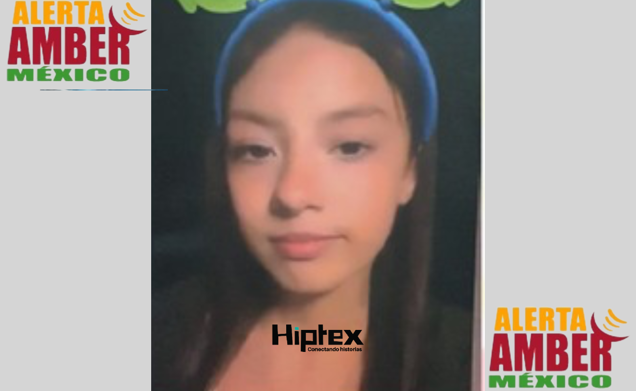 Kimberly Delgado Esquer de 15 años de edad, lleva cuatro días desaparecida.