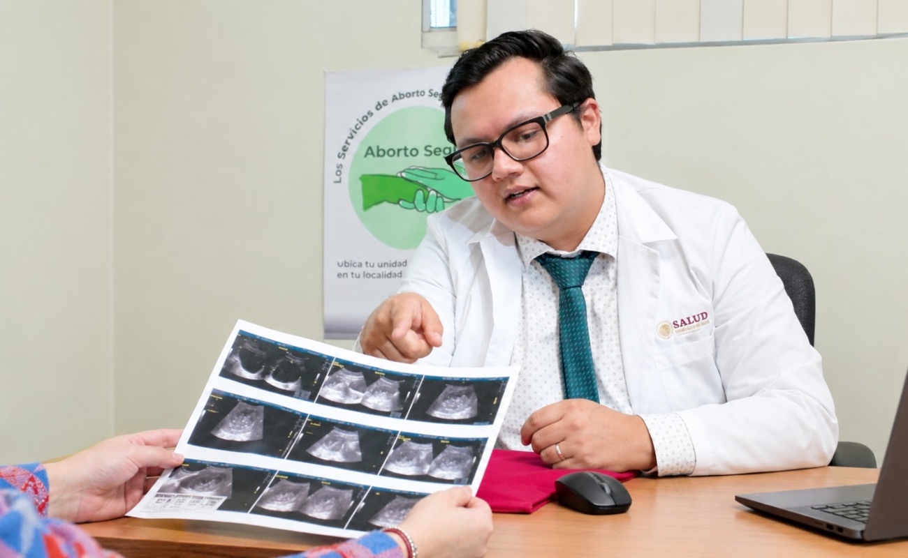 Cuenta BC con interrupción del embarazo seguro y accesible, destaca Secretaría de Salud