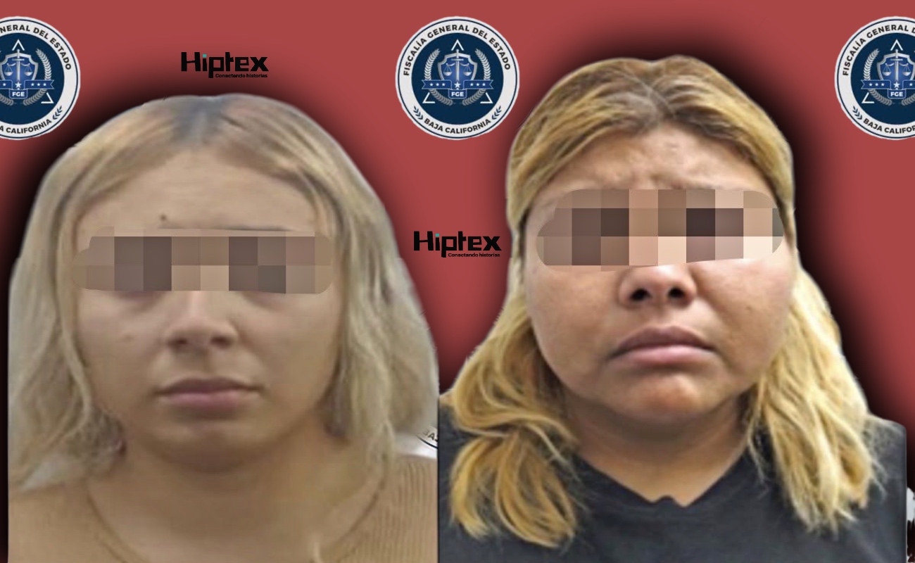 Jafna Dushan “N” y Verónica “N”, vinculadas a proceso.