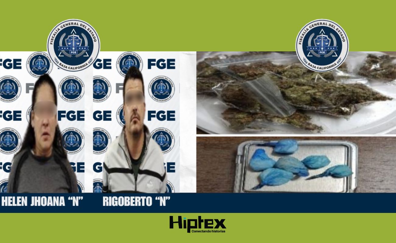 Cateo en la colonia obrera deja dos personas detenidas