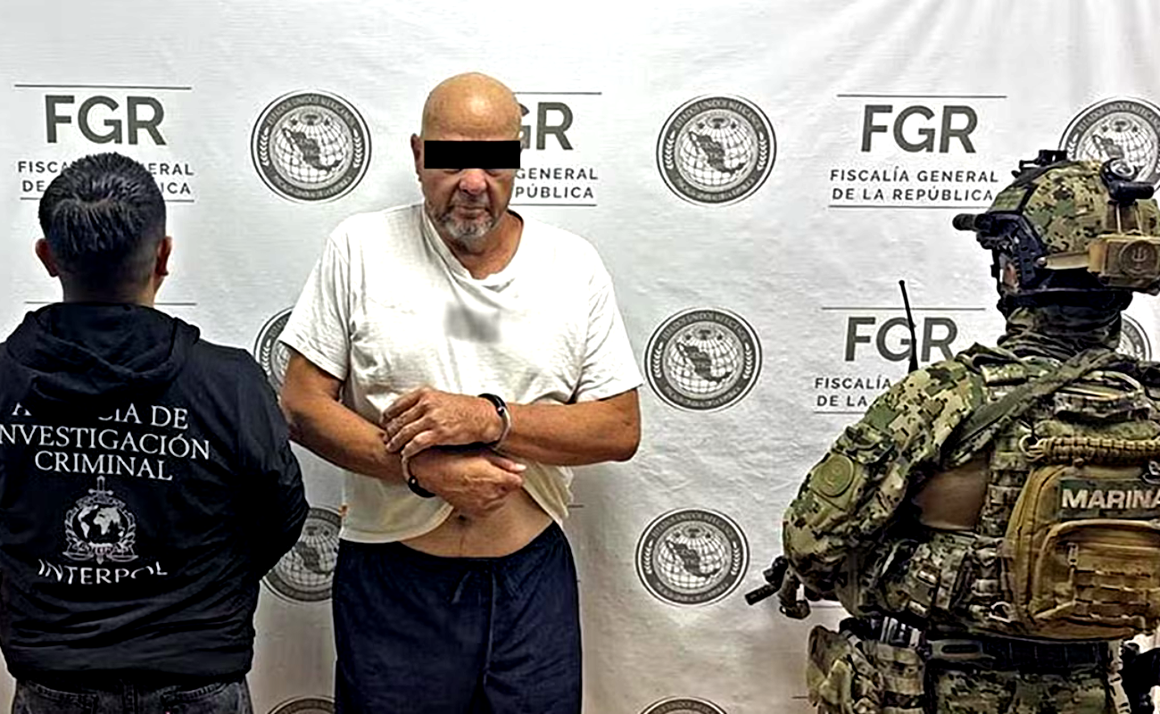 Remigio “N”, alias Milo”, cuenta con orden de extradición hacia Estados Unidos por tráfico de personas y crimen organizado.