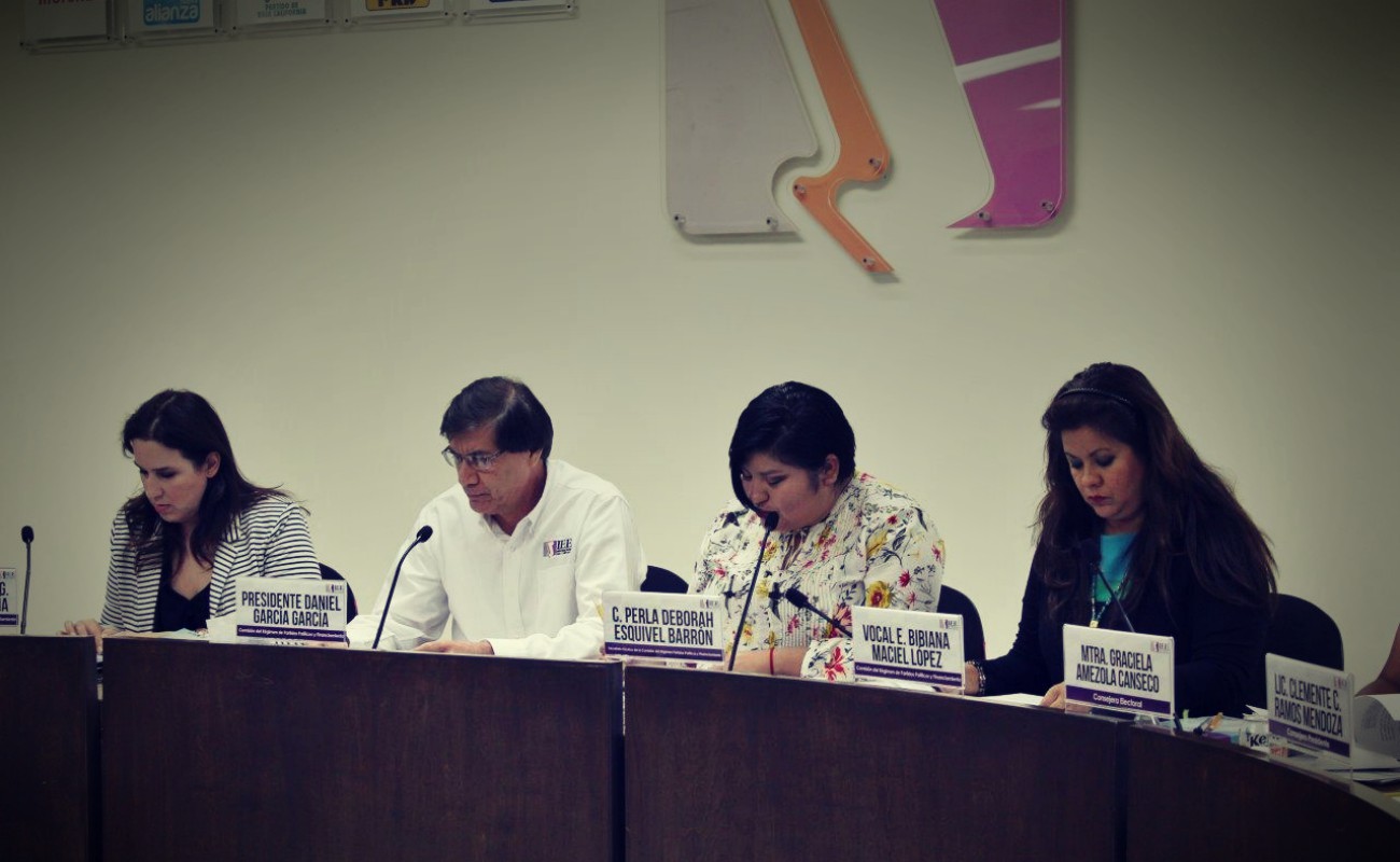 Destinarán 134 mdp a partidos politicos para 2018 en BC