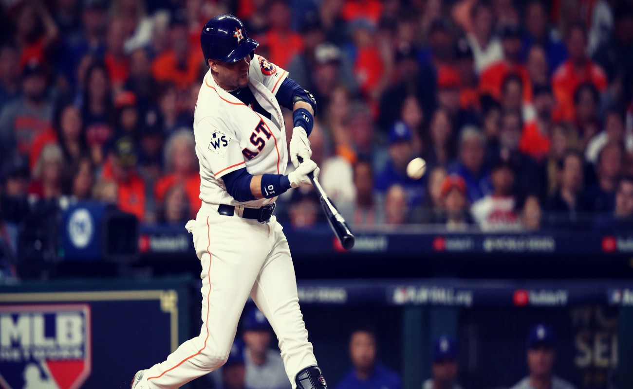 Los Astros de Houston ligaron su séptima victoria como locales en la post temporada