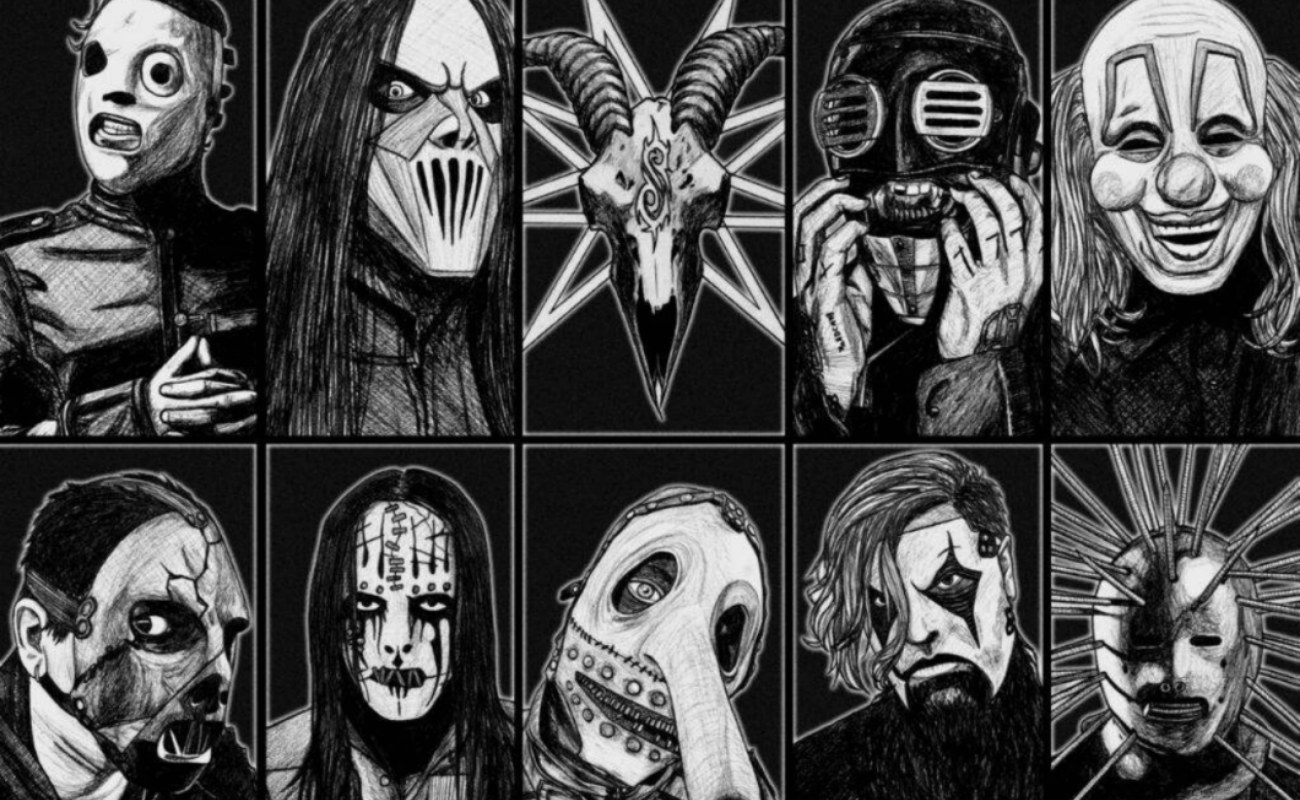 Slipknot muestra su amor por México