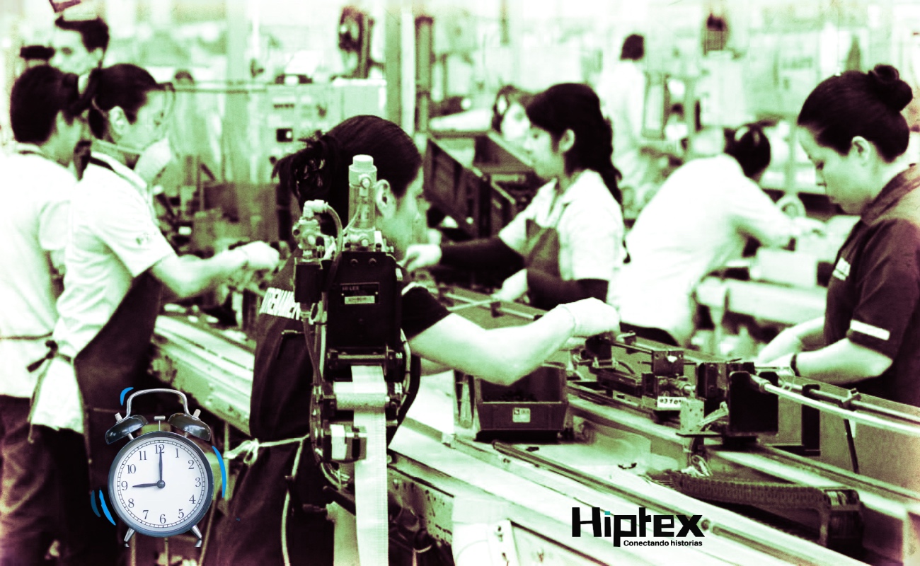 Aprobada Reforma Laboral de 40 horas en comisiones; no incluye 2 días de descanso