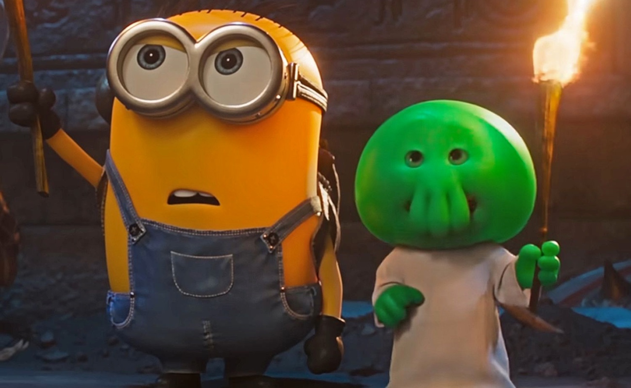 ‘Minions & Monsters’ conquista la taquilla mundial y desplaza a ‘Toy Story 5’ antes de la llegada de los grandes estrenos del verano